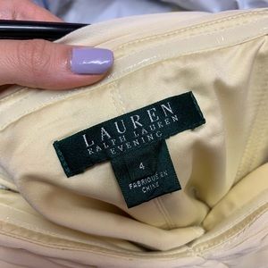 Ralph Lauren Dresses - Lauren by Ralph Lauren Strapless Evening Gown Ralph Lauren Dresses - Lauren by Ralph Lauren Strapless Evening Gown